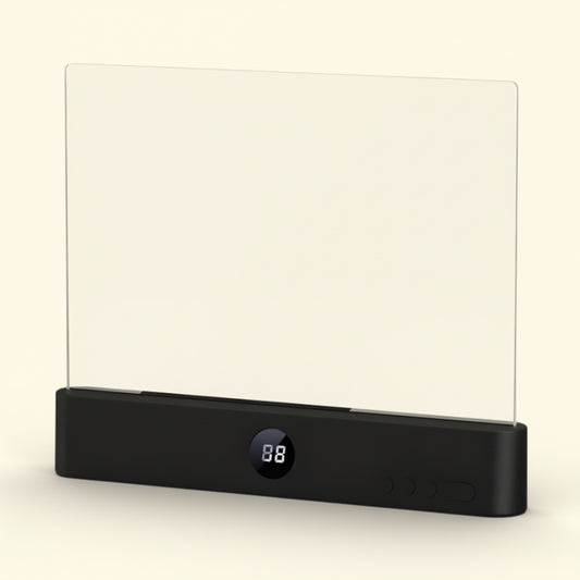 Rechargeable LED Book Light With Adjustable Reading Lamp - Image 2