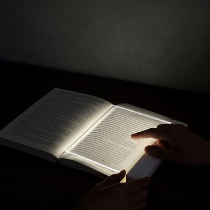 Rechargeable LED Book Light With Adjustable Reading Lamp - Image 5