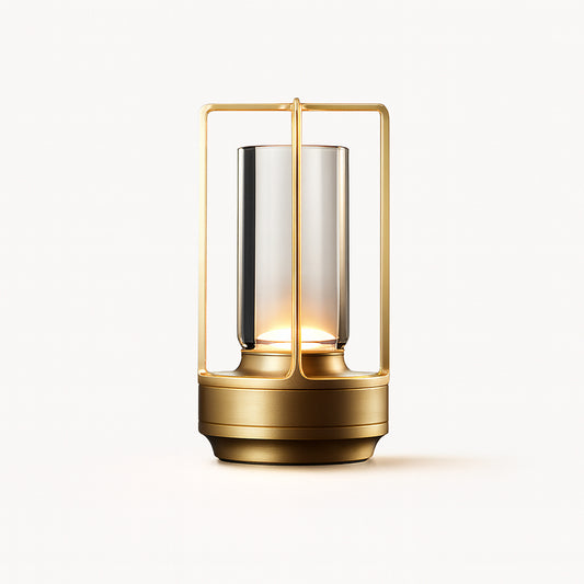 Rechargeable LED Table Lamp With Touch Dimmer - Image 2
