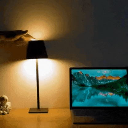 Rechargeable LED Wireless Table Lamp With Outdoor Base - Image 10