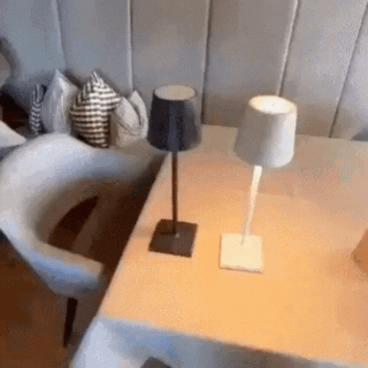 Rechargeable LED Wireless Table Lamp With Outdoor Base - Image 13