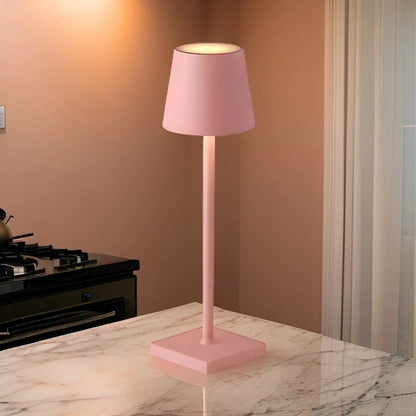 Rechargeable LED Wireless Table Lamp With Outdoor Base - Image 6