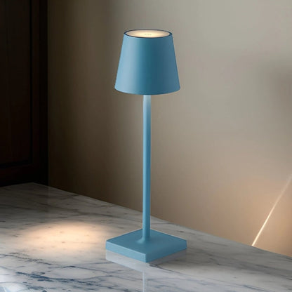 Rechargeable LED Wireless Table Lamp With Outdoor Base - Image 9