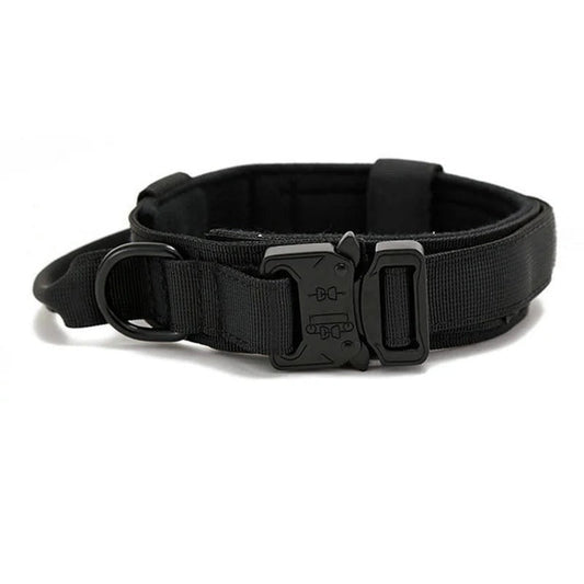 Reflective Dog Collar For Training And Safety - Image 1