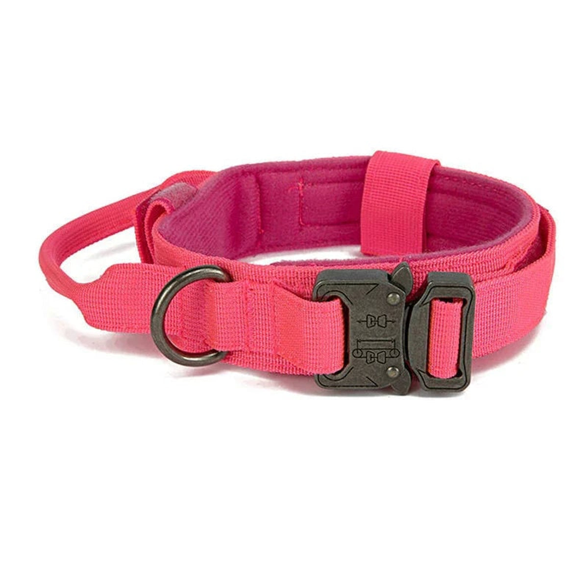 Reflective Dog Collar For Training And Safety - Image 3