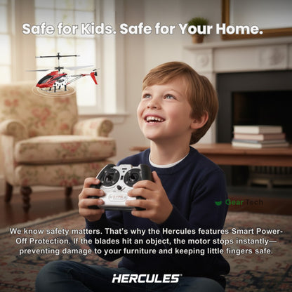 Remote Control Helicopter With Gyro Stabilisation - Image 4