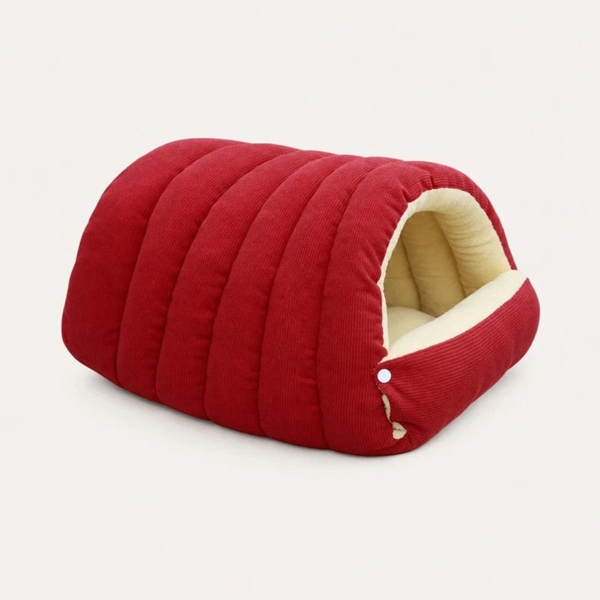 Removable Washable Closed Cat House Winter Warm Sleeping Nest - Image 5