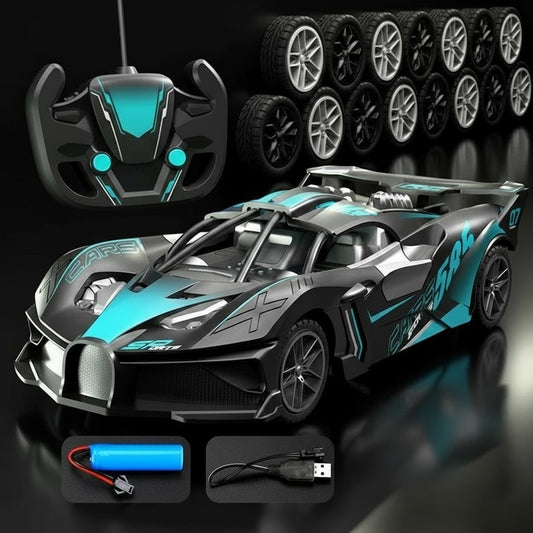 Rennenmeister RC Drift Car - Image 2