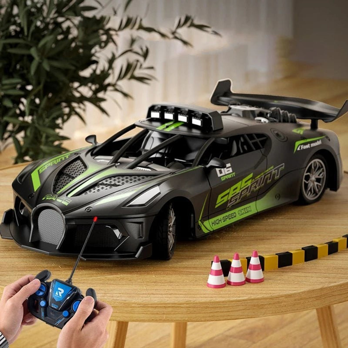 Rennenmeister RC Drift Car - Image 4