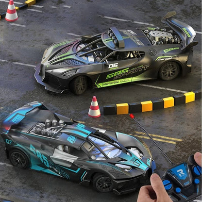 Rennenmeister RC Drift Car - Image 5