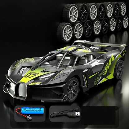Rennenmeister RC Drift Car - Image 6