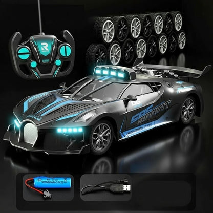 Rennenmeister RC Drift Car - Image 7