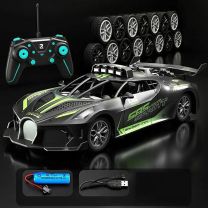 Rennenmeister RC Drift Car - Image 8