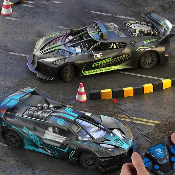 Rennenmeister RC Drift Car - Image 9