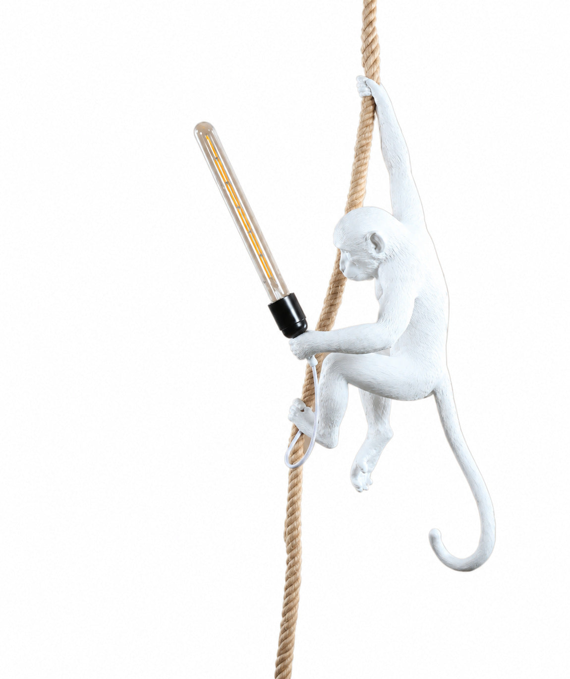 Muupa verified variant Image 9 — White Rope Hanging