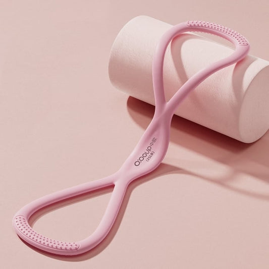 Resistance Band With Figure-8 Design For Posture Correction And Arm Toning - Image 1