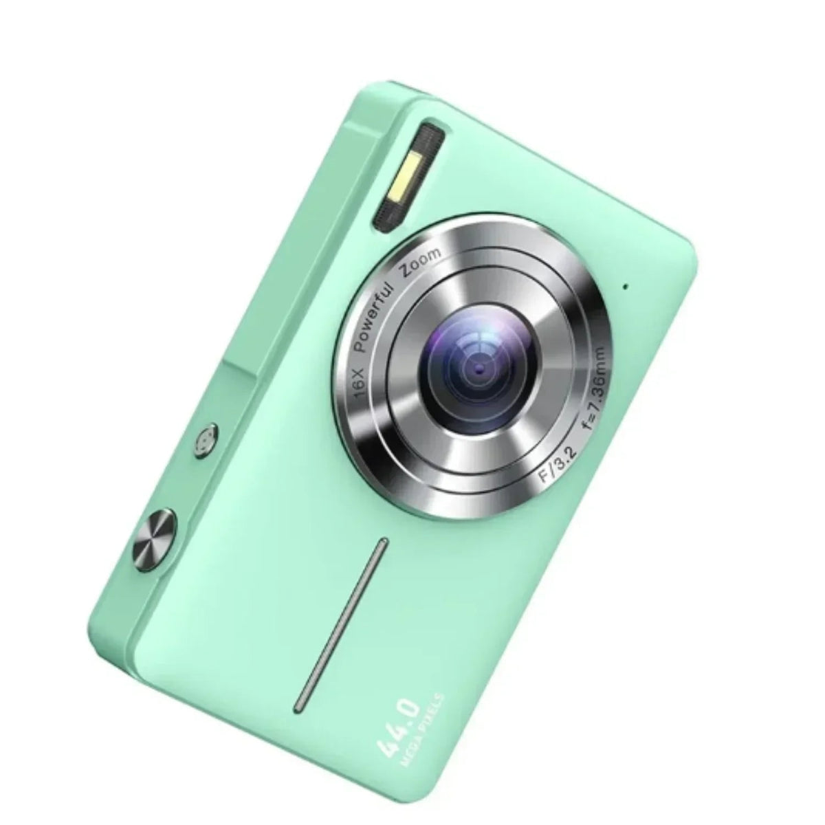 Retro Digital Camera For Photography Enthusiasts With 32 Gb Sd Card Included - Image 7