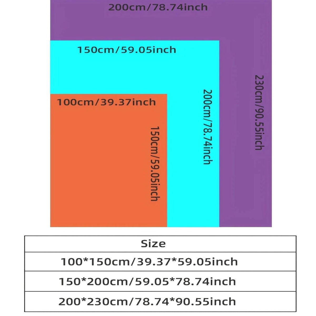 Reversible Ultra-Soft Sherpa Fleece Blanket For Warmth - Image 9