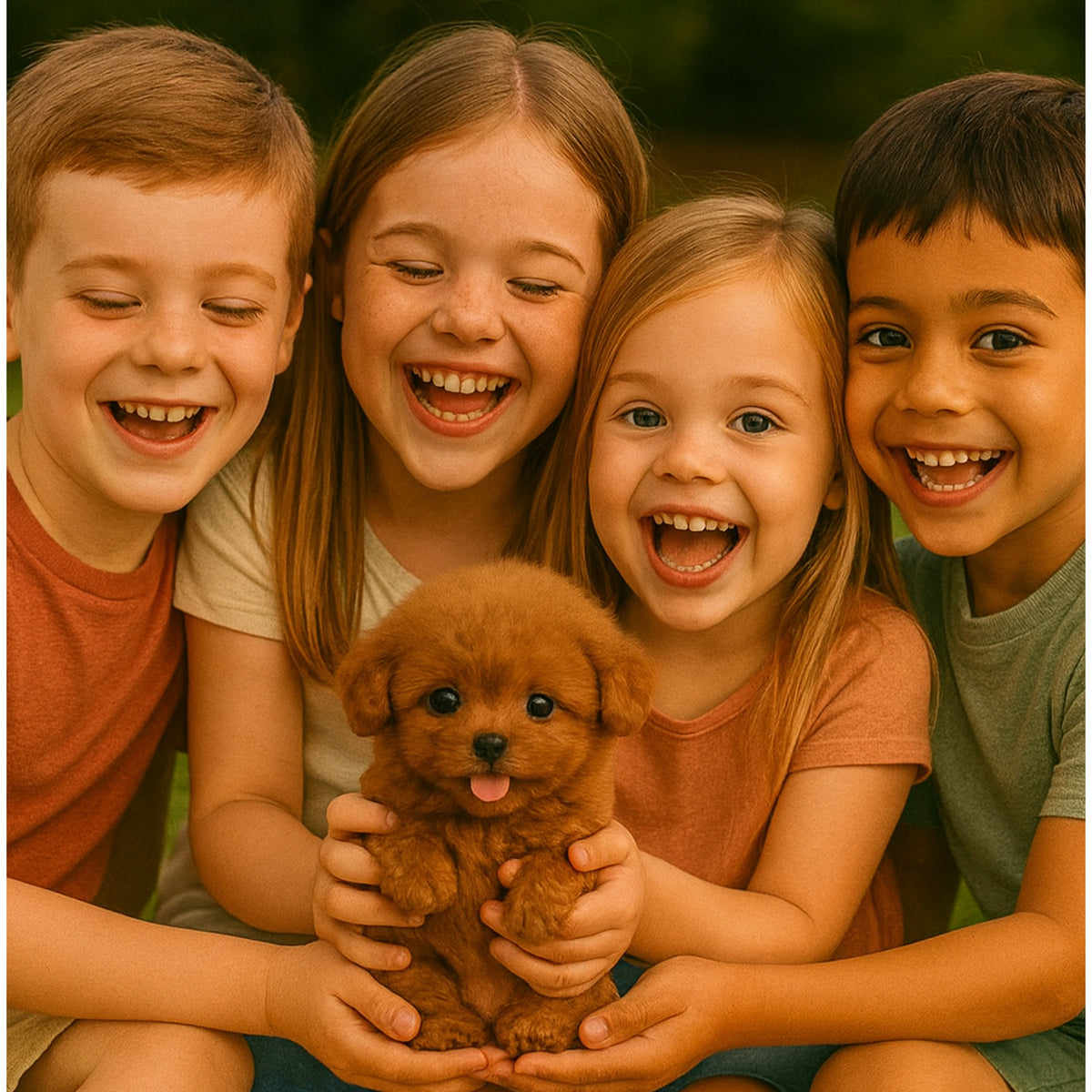 Robot Puppy Toy With Realistic Movements Soft Plush Body And Life-Like Barking For Kids - Image 9