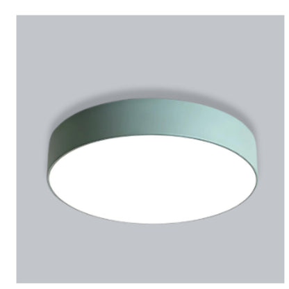 Round Ceiling Light With Remote Control For Simple Living Room - Image 28