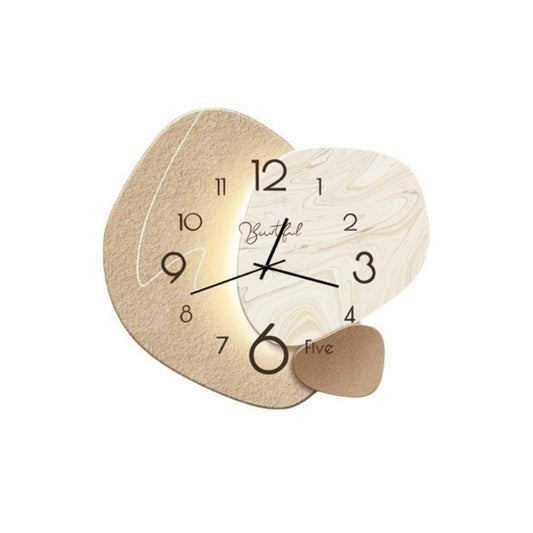 Scandinavian Wall Clock With Silent Movement - Image 7