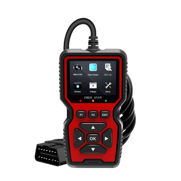 Scanner With Live Data And Freeze Frame Functionality - Image 1