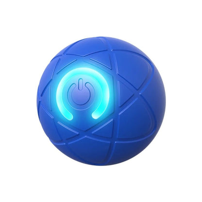 Self-Moving Pet Ball With LED Lights For Cats And Dogs - Image 1