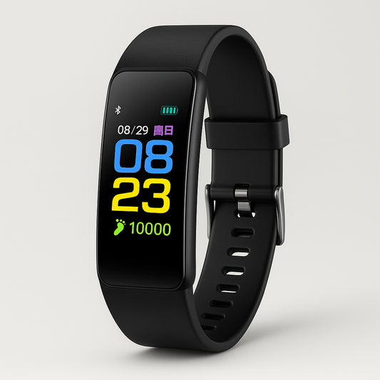 Senior Smartwatch With Large Screen Heart Rate And Health Fitness Tracking - Image 2