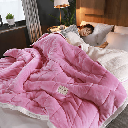 Sherpadream Luxurious Super Sherpa Blanket - Image 4
