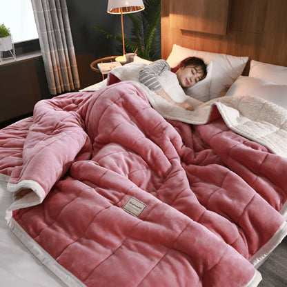 Sherpadream Luxurious Super Sherpa Blanket - Image 6
