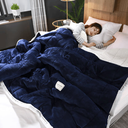 Sherpadream Luxurious Super Sherpa Blanket - Image 8