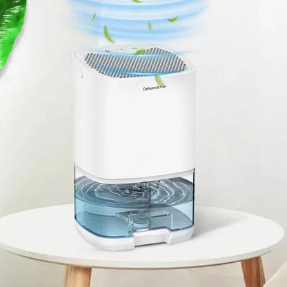 Silent 2-in-1 Air Dehumidifier With Air Purification And 7-Colour Ambient Light - Image 8