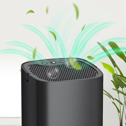 Silent 2-in-1 Air Dehumidifier With Air Purification And 7-Colour Ambient Light - Image 3