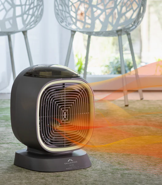 Silent Power Eco Low-Energy Fan Heater With 35% Energy Savings - Image 6