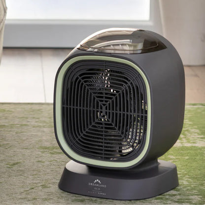 Silent Power Eco Low-Energy Fan Heater With 35% Energy Savings - Image 1