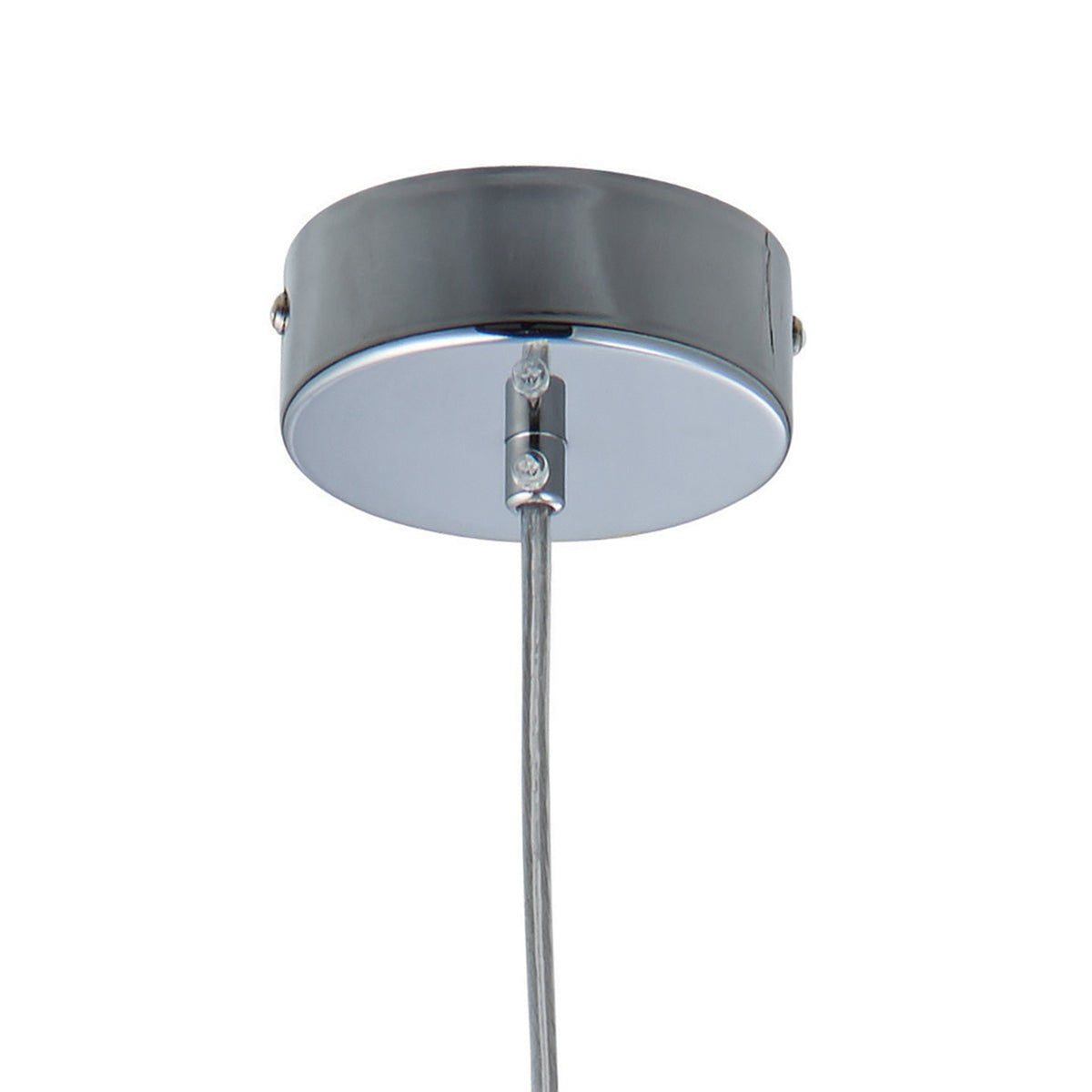 Single Lighting Cable Set With Ceiling Rose And Bulb Holder - Image 3