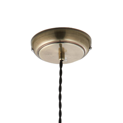 Single Lighting Cable Set With Ceiling Rose And Bulb Holder - Image 6