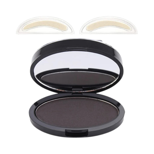Sleek All-Day Eyebrow Stamp For Natural Waterproof Results - Image 1