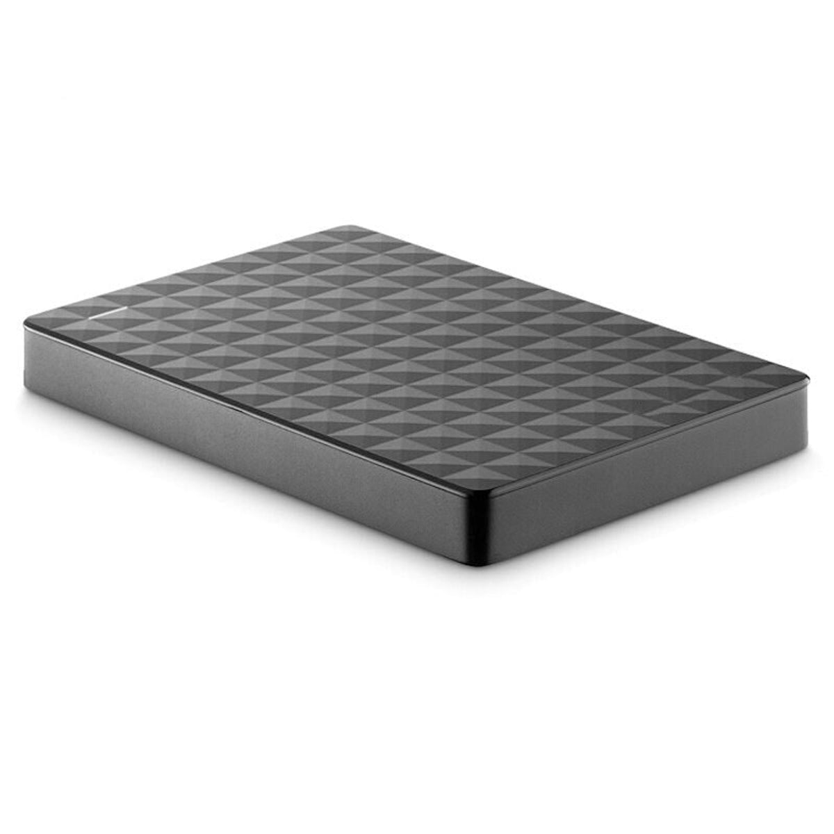 Slim External Hard Drive With USB 3.0 Textured Finish - Image 3