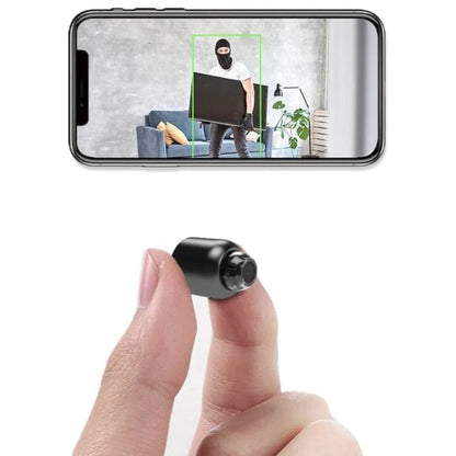 Small WiFi Camera With Night Vision And Motion Detection For Home Security - Image 1