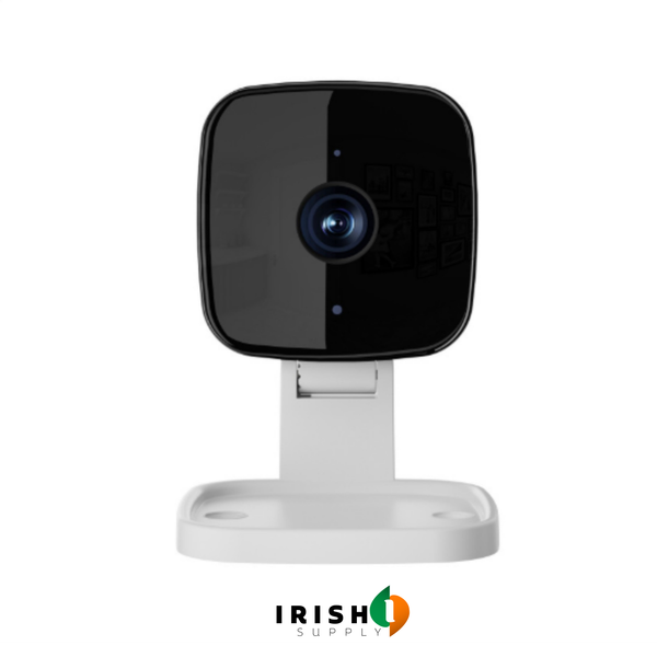Smart Ai Window Security Camera With No Monthly Fees Record Directly To Sd Card Live Alerts And Motion Detection Crisp 2k Detail