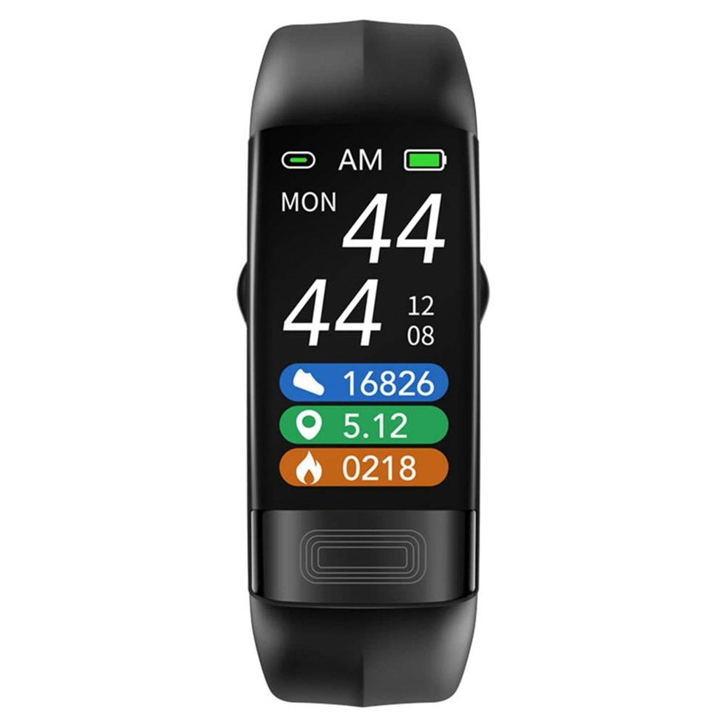 Smart Health Bracelet Fitness Tracker With Daily Wellness Insight And Intuitive Tracking For Activity Monitoring - Image 3