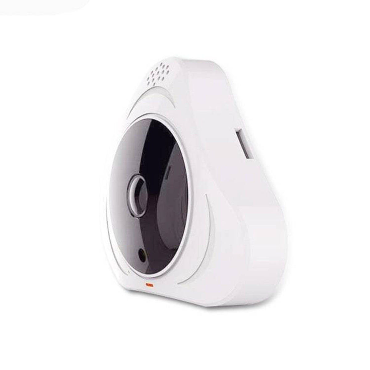 Smart Home Security Camera With 360° Panoramic View - Image 1