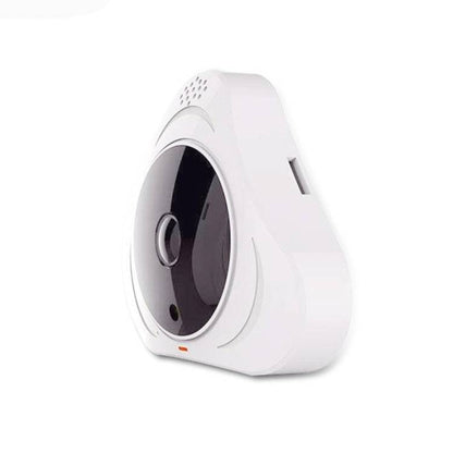 Smart Home Security Camera With 360° Panoramic View - Image 1