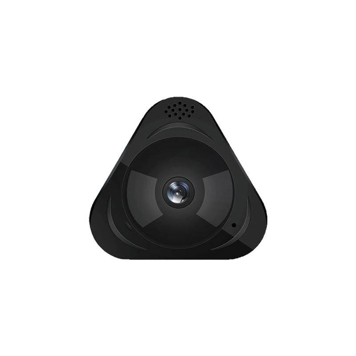 Smart Home Security Camera With 360° Panoramic View - Image 2