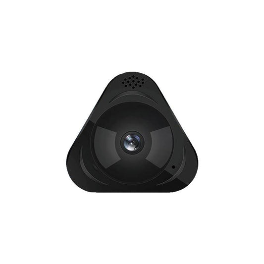 Smart Home Security Camera With 360° Panoramic View - Image 2