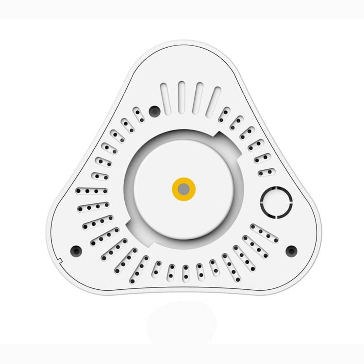 Smart Home Security Camera With 360° Panoramic View - Image 4