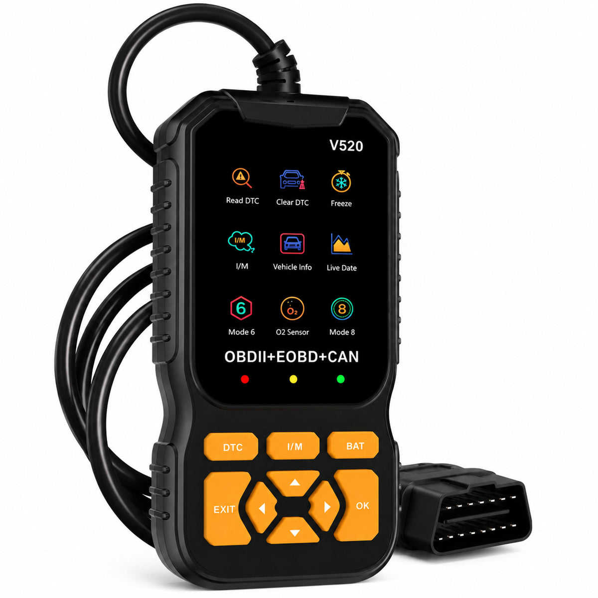 Smart OBD2 Scanner - Image 1