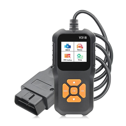 Smart OBD2 Scanner - Image 8