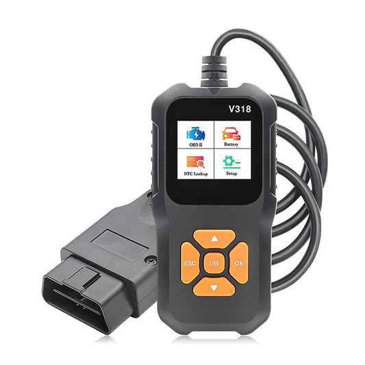 Smart OBD2 Scanner - Image 8